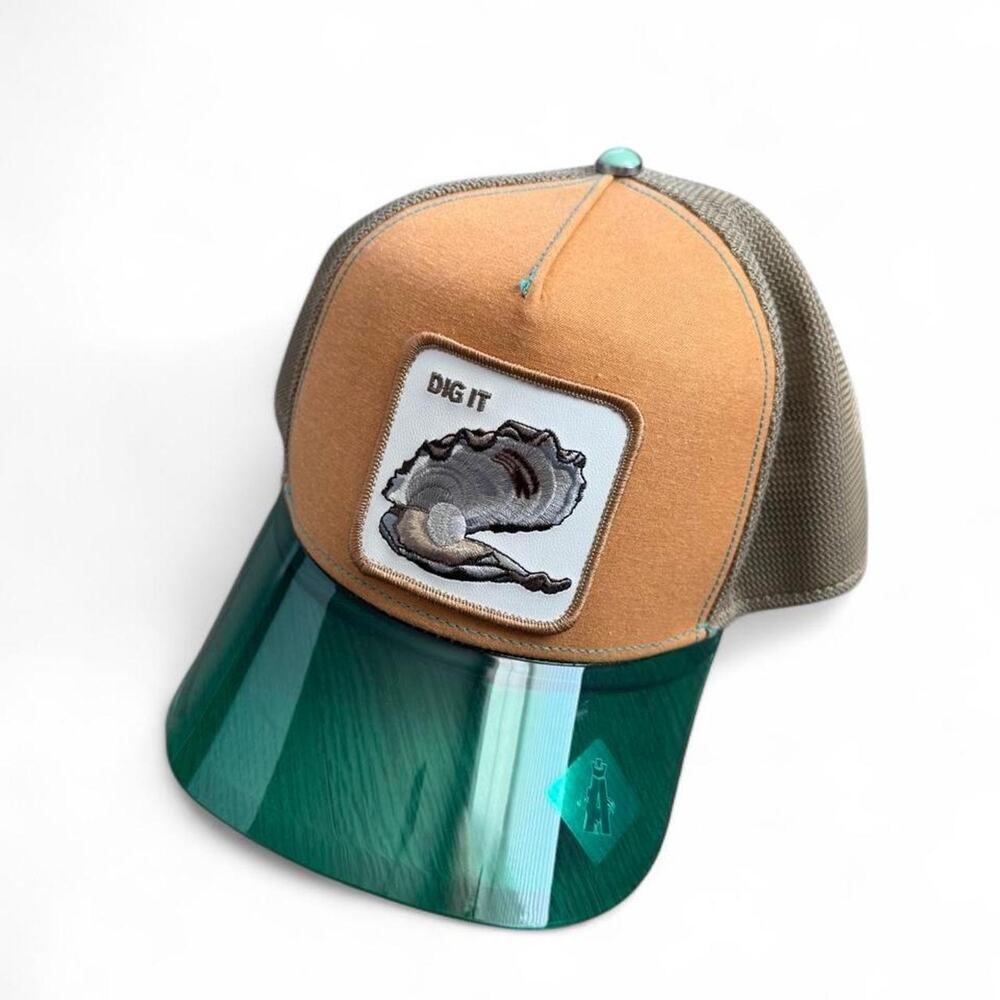 Goorin Bros "Dig It" Trucker Hat